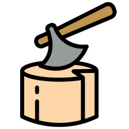 Axe  Icon