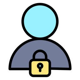 Account Security  Icon