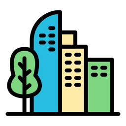 City Building  Icon