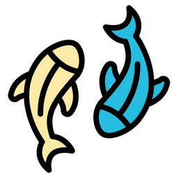 Japanese Fish  Icon