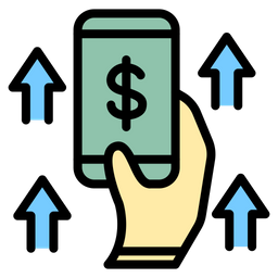 Dollar App  Icon