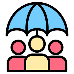 Family Insurance  Icon