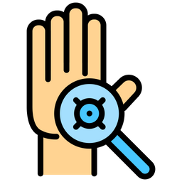 Hand  Icon