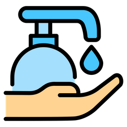 Hand Wash  Icon