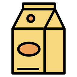 Milk Box  Icon