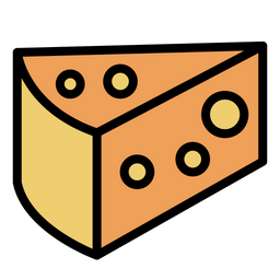 Cheese  Icon