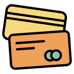 Credit Card  Icon