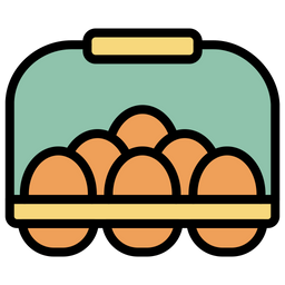 Egg  Icon