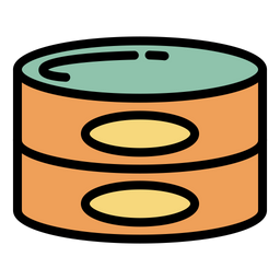 Canned Food  Icon