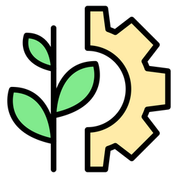 Green Environment  Icon