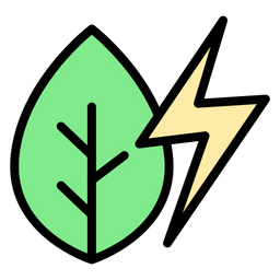 Green Energy  Icon