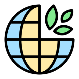 Green Earth  Icon