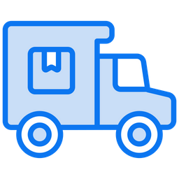 Free delivery  Icon