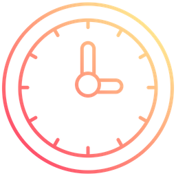 Clock  Icon