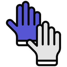 Gloves  Icon