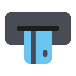 Atm Machine  Icon