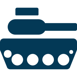 Battle Tank  Icon