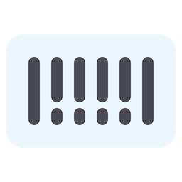 Barcode  Icon