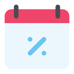 Calendar  Icon