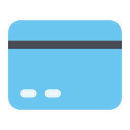 Debit Card  Icon