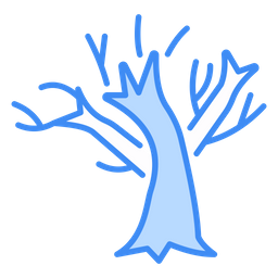 Dry tree  Icon