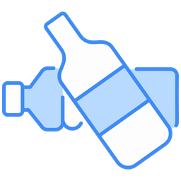 Bottle  Icon