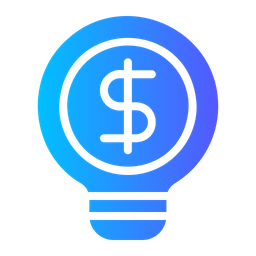 Business Idea  Icon