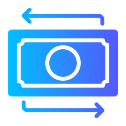 Cash Flow  Icon