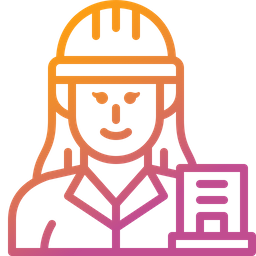 Contractor  Icon