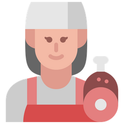 Butcher  Icon