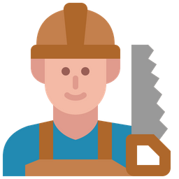 Carpenter  Icon