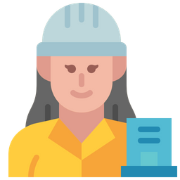 Contractor  Icon