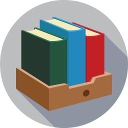 Books  Icon