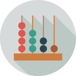 Abacus  Icon