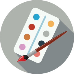 Brush  Icon