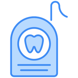 Dental floss  Icon