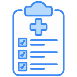 Health report  Icon