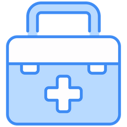 First aid kit  Icon