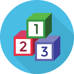 Blocks  Icon