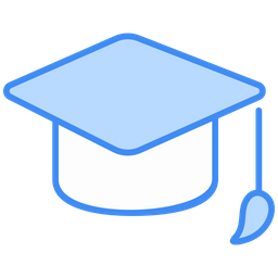 Graduation cap  Icon