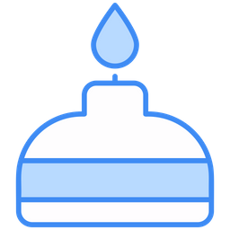 Bunsen burner  Icon