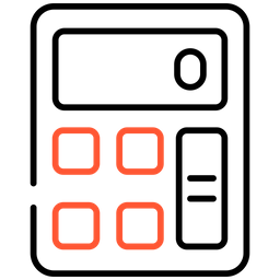 Calculator  Icon