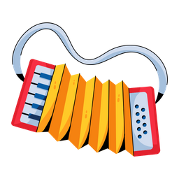 Accordion  Icon