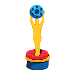 Cinema Award  Icon