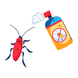 Bug Spray  Icon