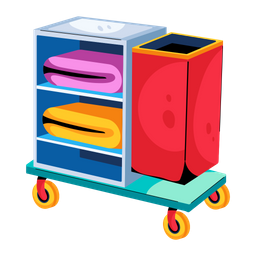 Cloth Organizer  Icon