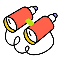 Binoculars  Icon