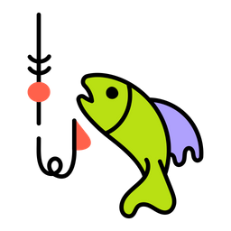 Catch Fish  Icon