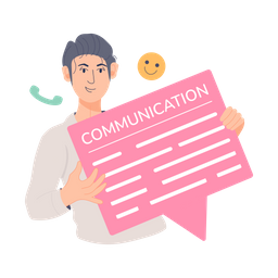 Communication  Icon