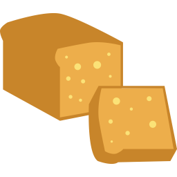 Bread  Icon